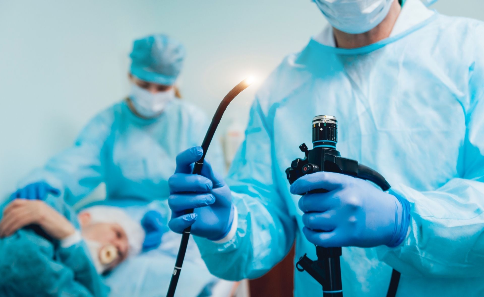 Endoscopic & Gynecology Surgery