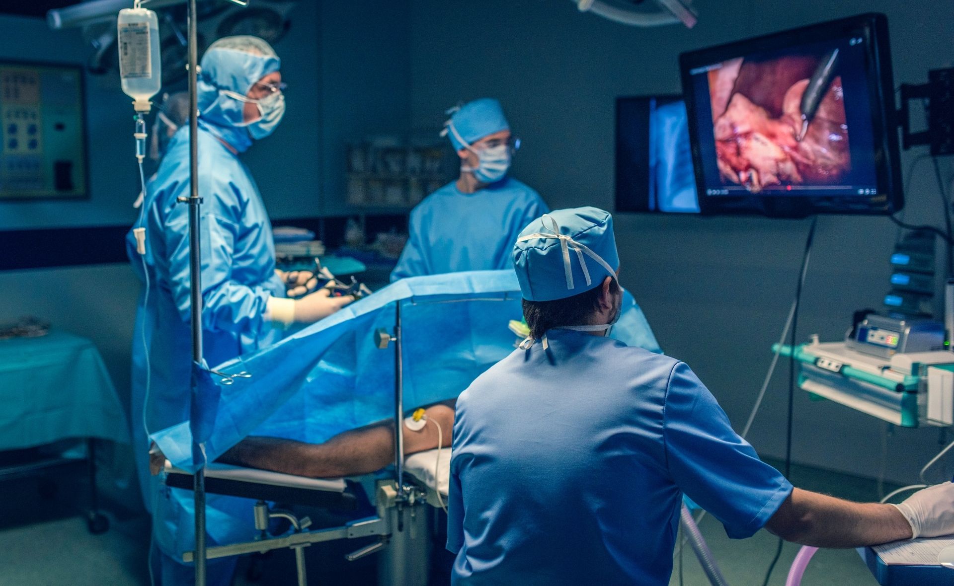 General & Laparoscopic Surgery