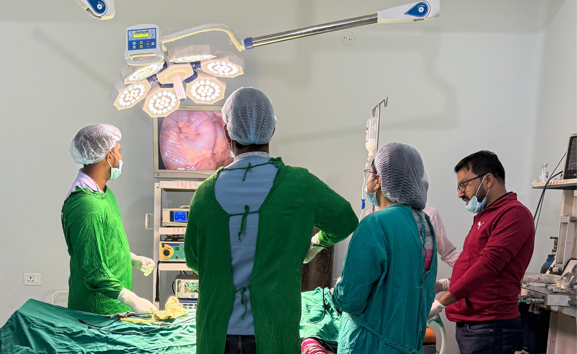 Emergency & Trauma Centre