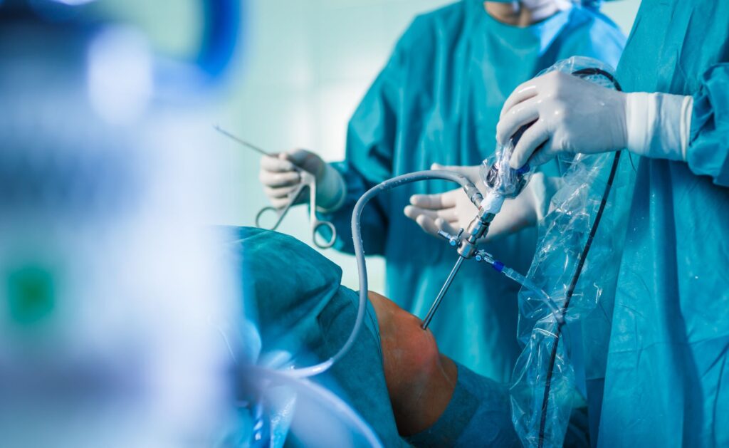 Endoscopic & Gynecology Surgery