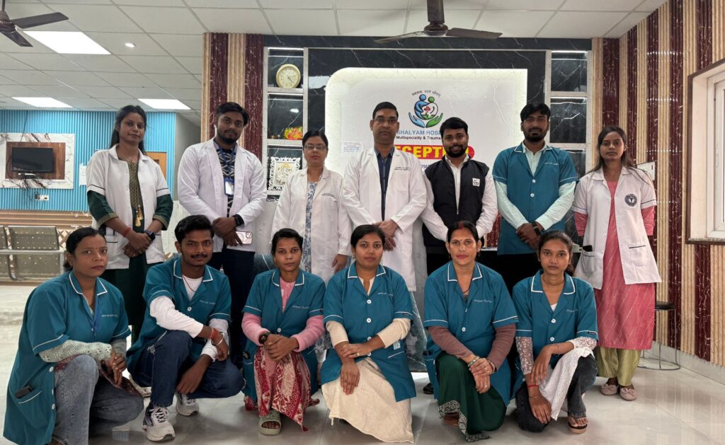 Dr Manoj Kumar Gupta